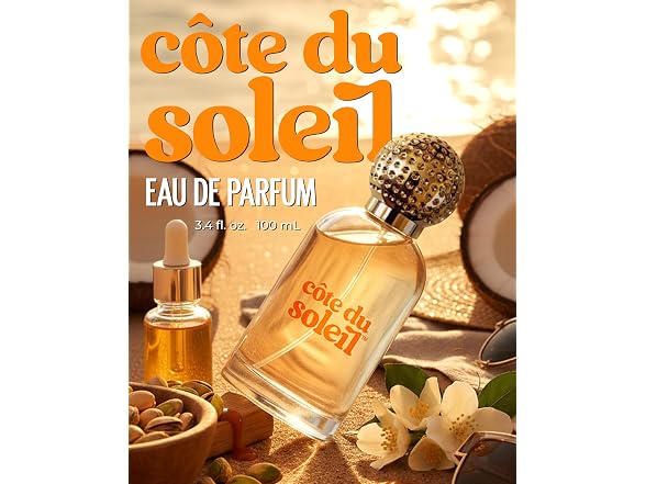 ParfumsBelcam Cote du Soleil EDP 3.4 fl oz
