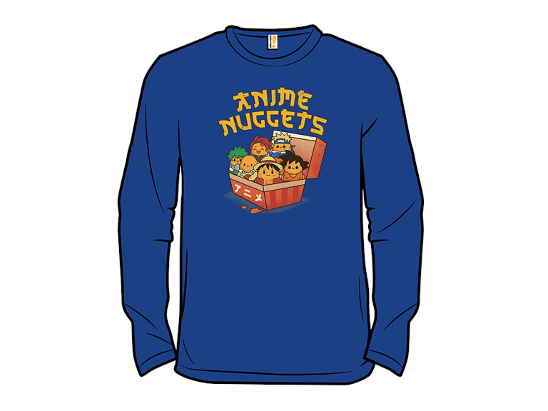 Anime Nuggets