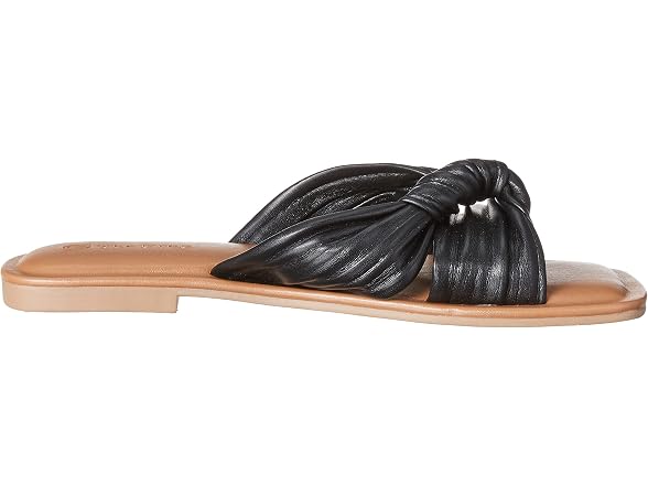 The Drop Women's Ida Bow Flat Sandal