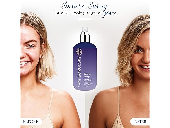 I am gorgeous Volume Texturizing Spray