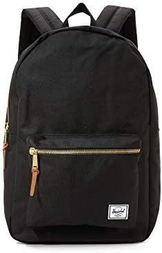 Herschel Settlement Unisex Backpack Black 23 L