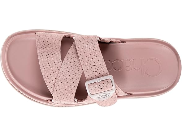 Chaco Women's Townes Slide Suede Sandal