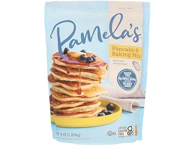 $10.99, Was $19.99, 45% Off! Pamela's Products Ultimate Baking/Pancake Mix dealfomo