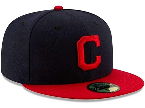 New Era 59Fifty Cleveland Indians Cap