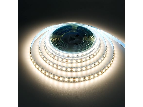 KXZM 12V 16.4ft LED Strip Light 2 Pack