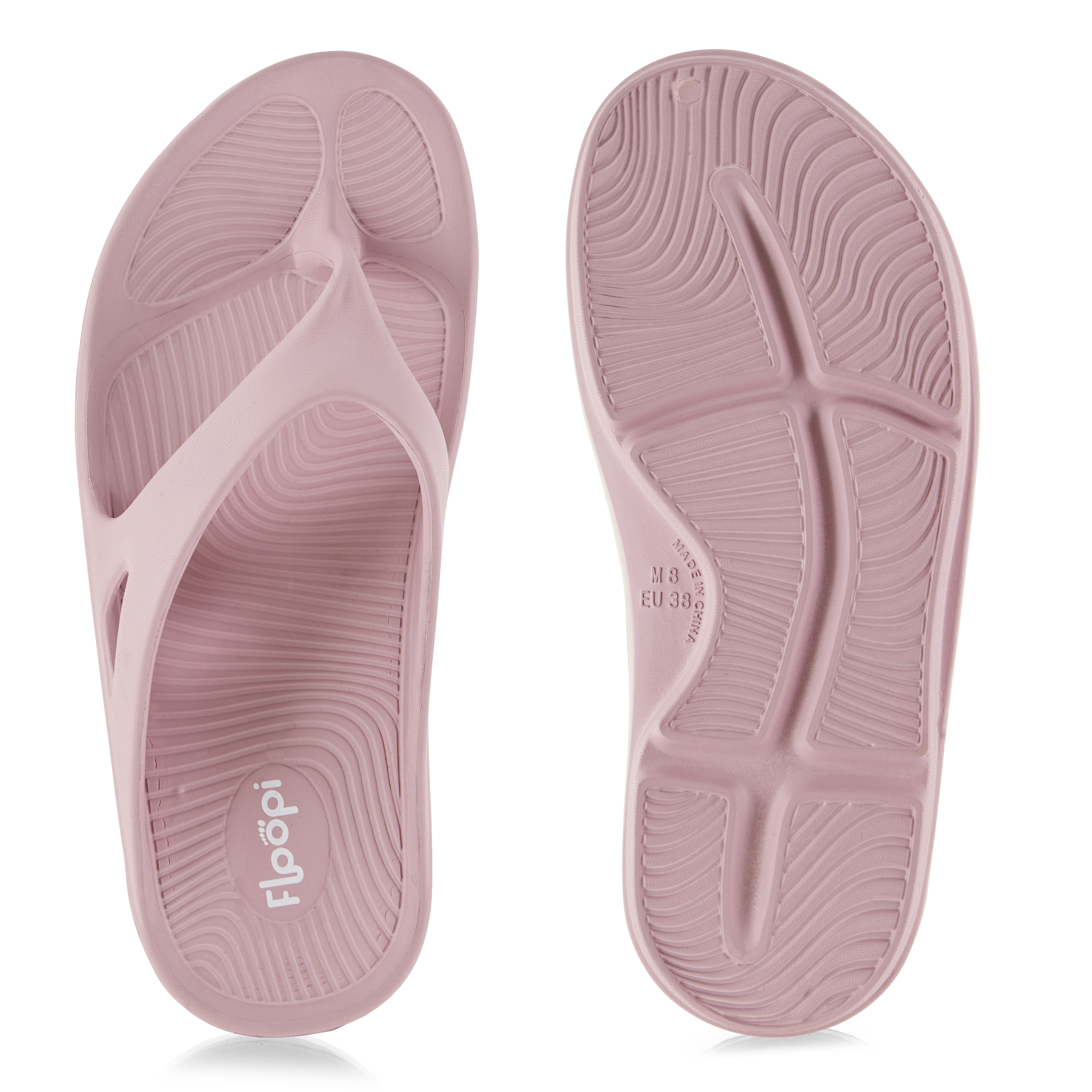 Womens Blair Comfort Thong Sandal - Gallery 71