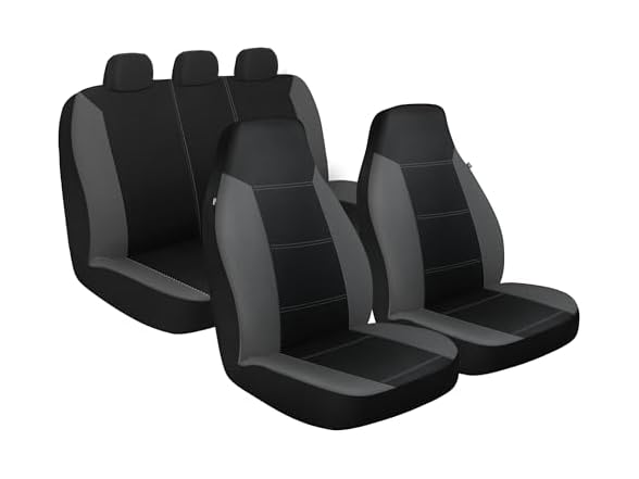 Custom Accessories Reflex Seat Covers