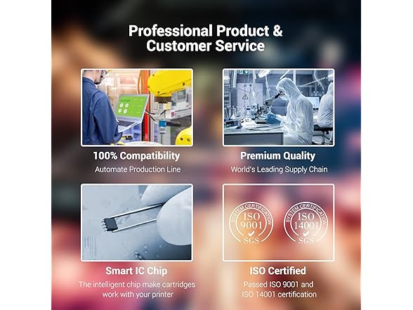 Compatible Ink Cartridge Replacement