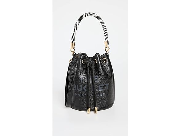 Marc Jacobs The Leather Bucket Bag