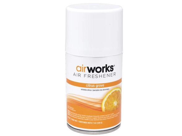 Air Freshener Refills Citrus Scent 12Pk