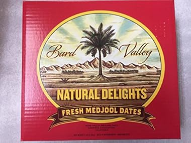 $19.99, Was $40, 50% Off! Medjool Dates California dealfomo