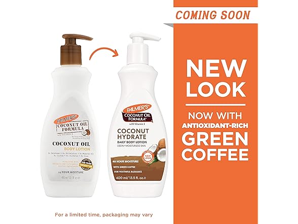 Palmer's Coconut Oil Formula Body Lotion