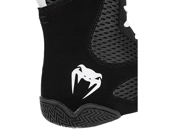 Venum Unisex High-Top Boxing Shoe