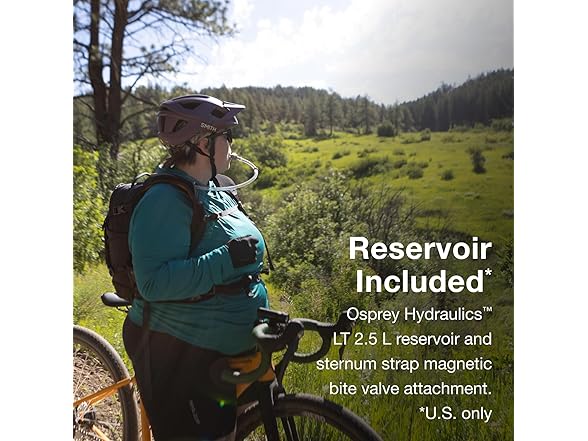 Osprey Raven 14L Women's Backpack  Extended Fit