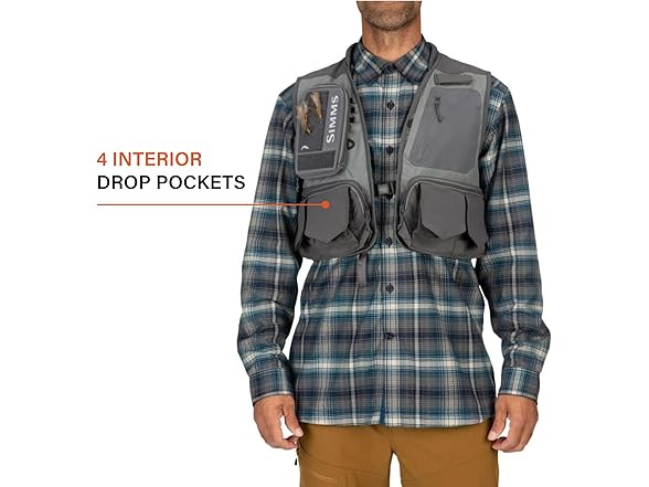 Simms Freestone Fly Fishing Vest