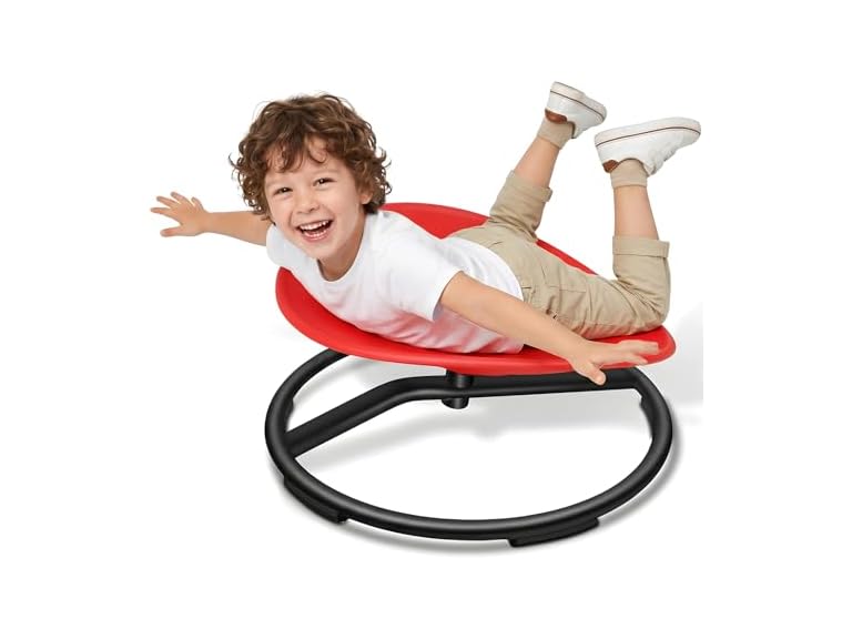 UIIKOLB Spinning Chair for Autistic Kids
