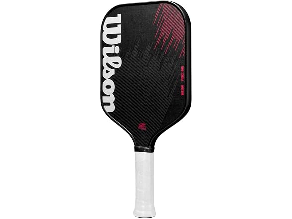 WILSON Fierce Pro 13mm Pickleball Paddle