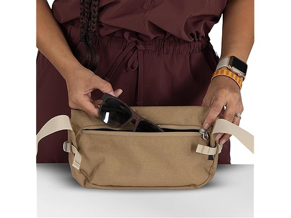 Osprey Arcane Hip Fanny Pack, Botanica