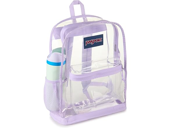 JanSport Clear Pack 25.5L, Large