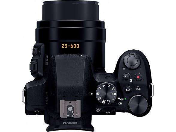 Panasonic LUMIX DMC-FZ300K 12.1