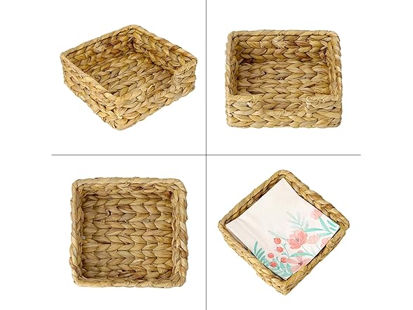 Square Napkin Holder