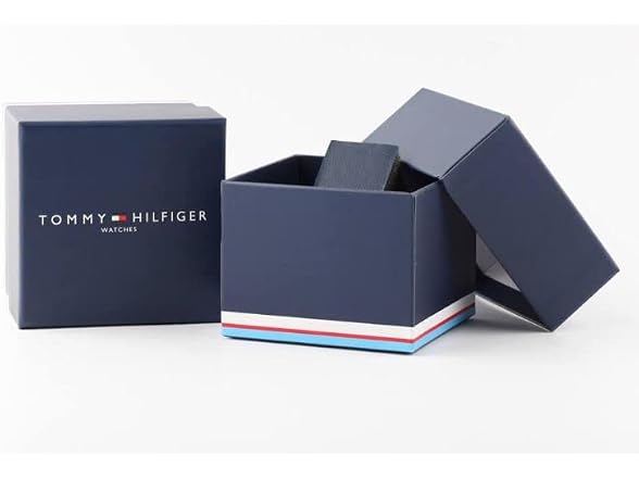 Tommy Hilfiger Men Automatic Watch Steel Bracelet