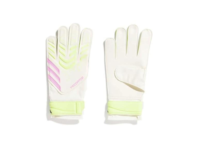  adidas Training Goalie Soccer Gloves