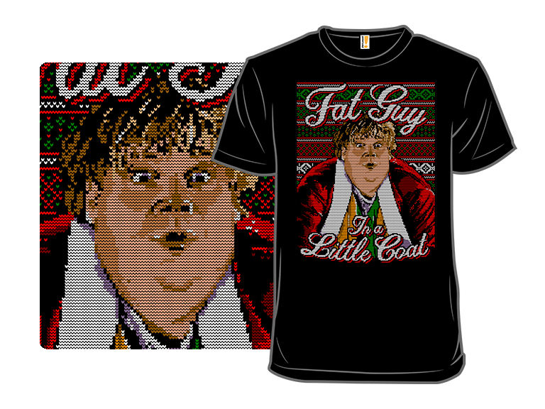 Fat Guy In A Little Coat