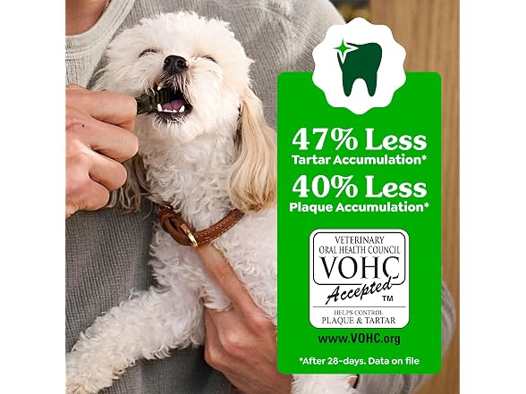 130CT Greenies Veterinarian-Recommended Adult Dog Treats