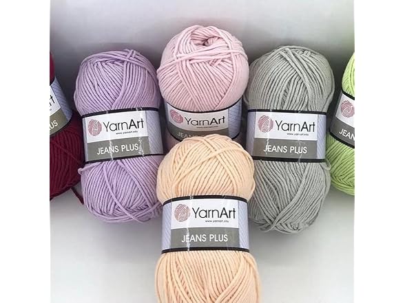 YarnArt J.Plus Cotton Blend Yarn