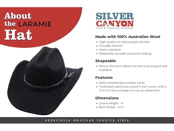 Silver Canyon Boot And Clothing Company Men (S) Ca