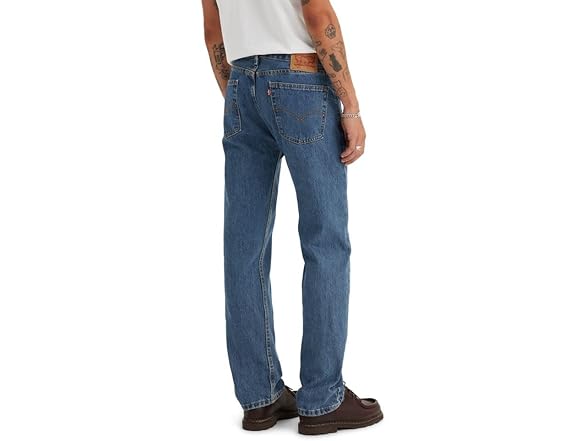 Levi's Men's 505 Regular Fit Jeans