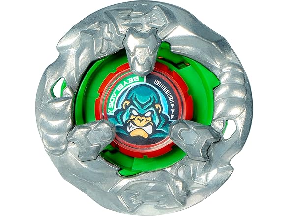 Beyblade X Yell Kong 3-60GB Booster Pack Set