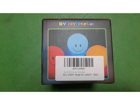 BLUEYE 3-Inch LED Ball Light