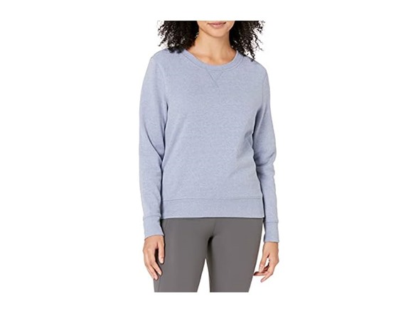 Light Indigo Heather