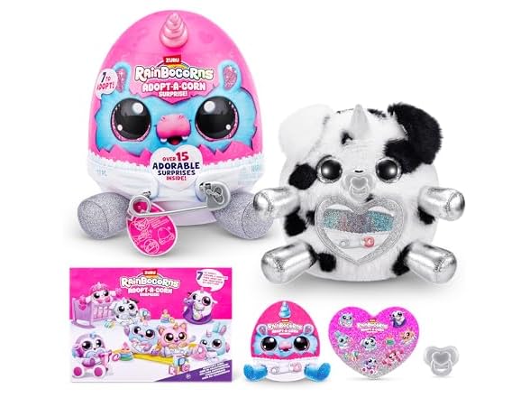 Adopt-A-Corn Surprise (Dalmatian)