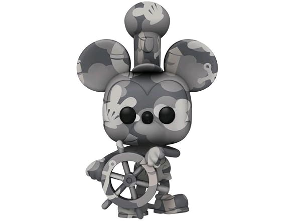 Funko Steamboat Mickey Art Series Exclusive - Gallery 2