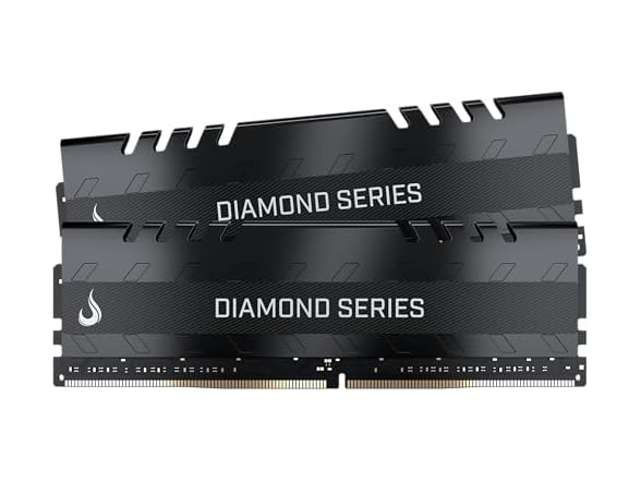 Memory Gamer heatsink Rise Mode