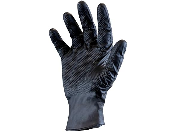 Industrial Grade Nitrile Glove XX Large by Adenna