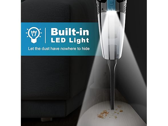 Blestan Handheld Vacuum Cordless