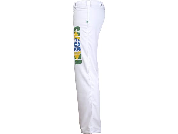 JL Sport Men (M) Authentic Brazilian Martial Pants