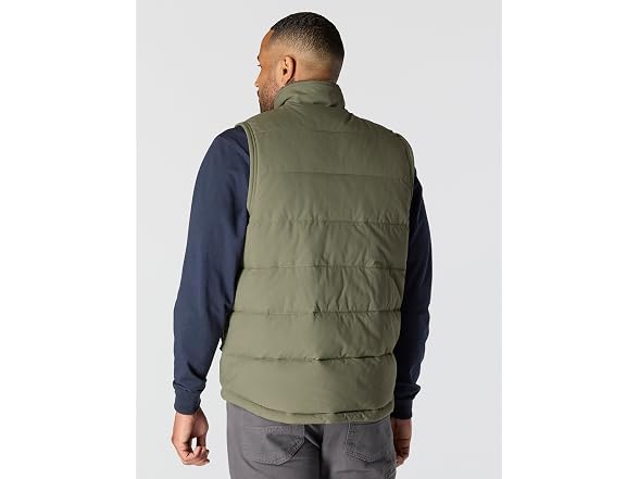 Carhartt Men's Montana Loose Fit Insulated Vest