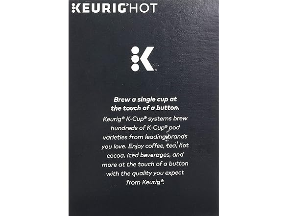 96CT Barista Prima Coffeehouse Coffee, Keurig K-Cups