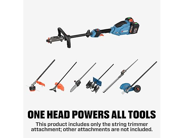 14" Weed Wacker X2 40V