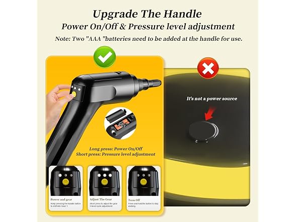 2500W Portable Steam Cleaner - Gallery 2