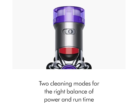 Dyson V8 Plus Stick Vacuum Silver