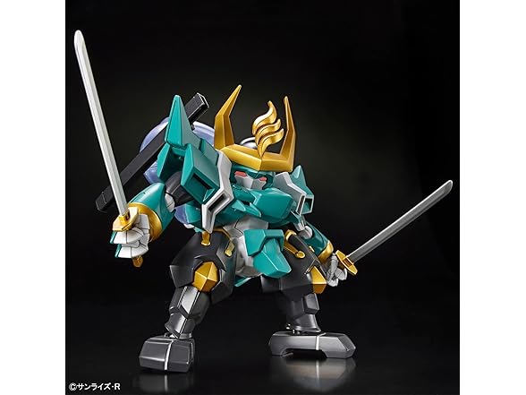 Bandai SP03 Fujinmaru Model Kit