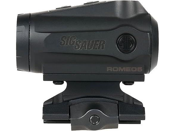Sig Sauer ROMEO5 GEN II Elite Red Dot Sight