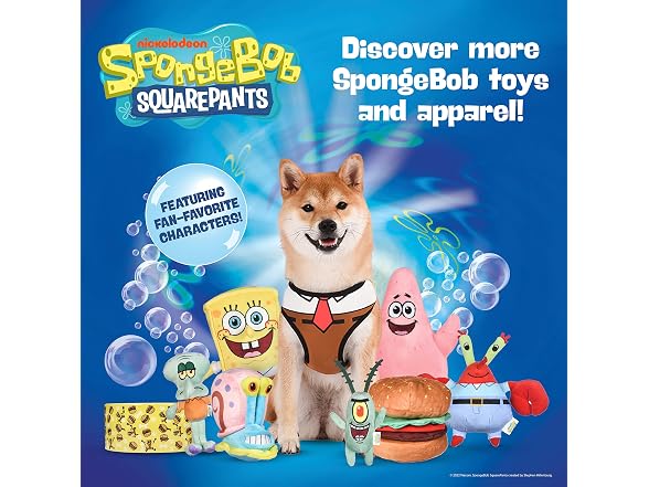 Spongebob Squarepants for Pets Halloween