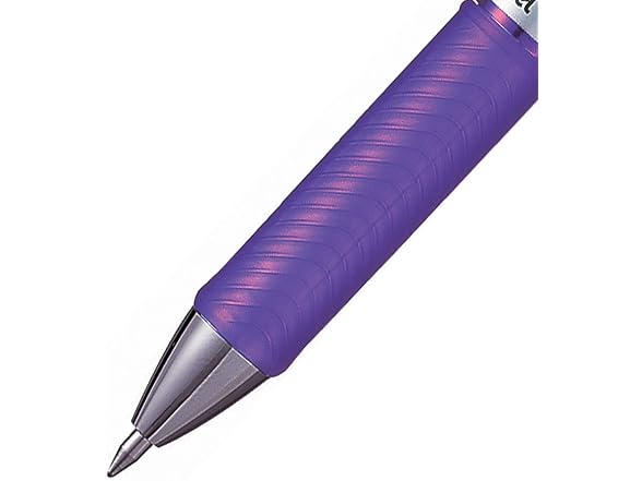 ENERGEL DELUXE RT .7MM LILAC